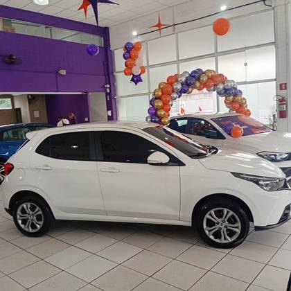 FIAT ARGO 1.3 FIREFLY FLEX DRIVE CVT